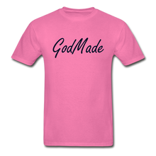 Load image into Gallery viewer, S.C.O.E GodMade T-Shirt - hot pink