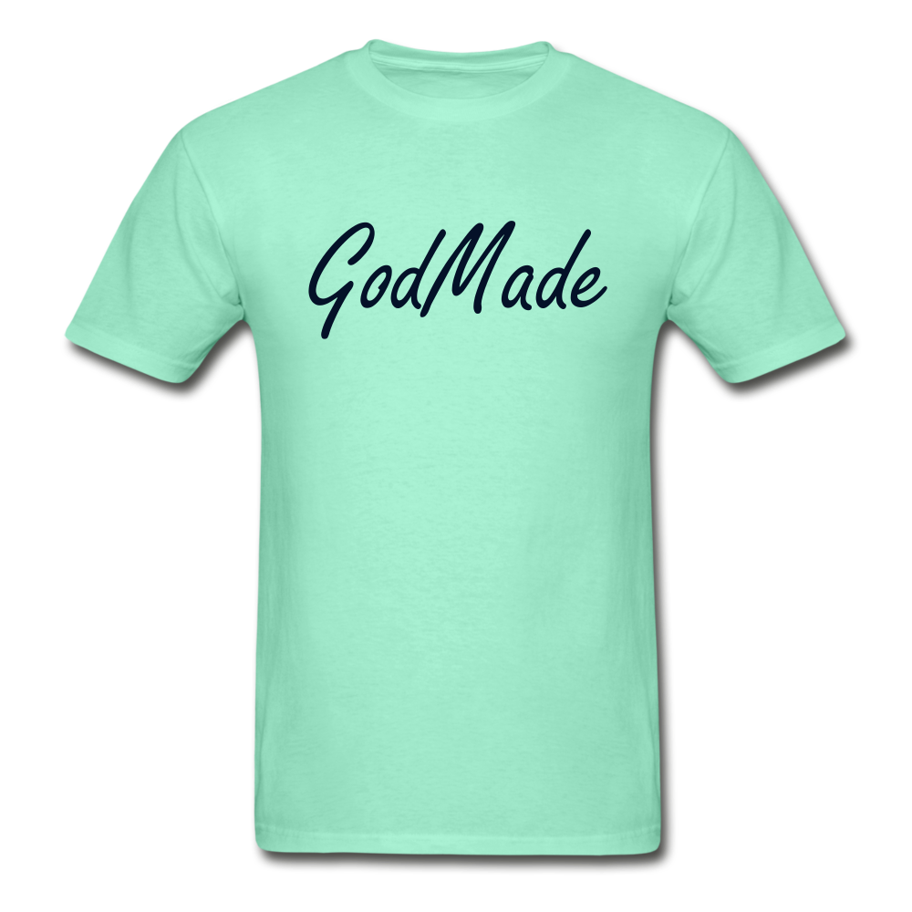 S.C.O.E GodMade T-Shirt - deep mint