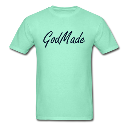 S.C.O.E GodMade T-Shirt - deep mint