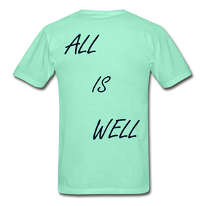S.C.O.E GodMade T-Shirt - deep mint