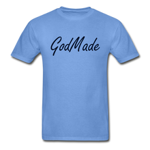 Load image into Gallery viewer, S.C.O.E GodMade T-Shirt - carolina blue