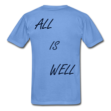Load image into Gallery viewer, S.C.O.E GodMade T-Shirt - carolina blue
