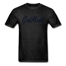 Load image into Gallery viewer, S.C.O.E GodMade T-Shirt - charcoal gray