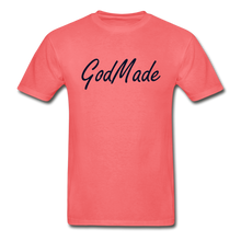 Load image into Gallery viewer, S.C.O.E GodMade T-Shirt - coral