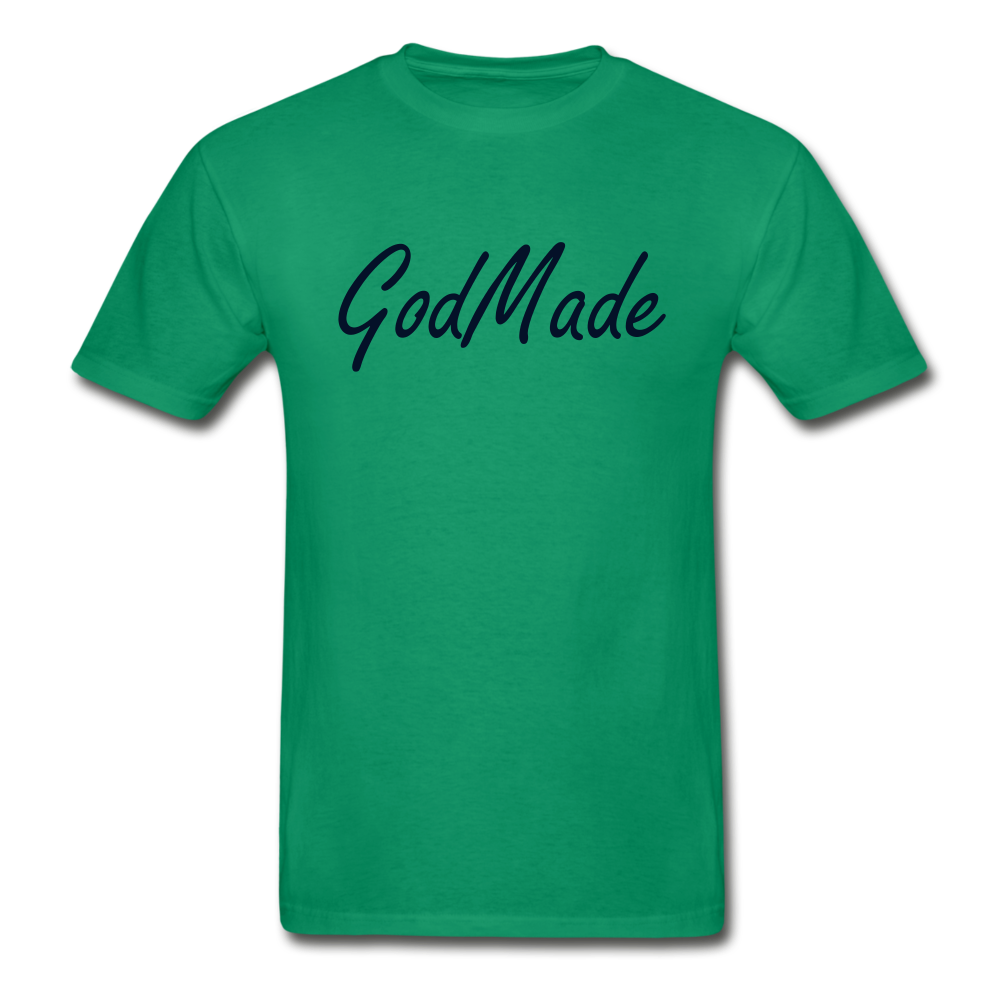 S.C.O.E GodMade T-Shirt - kelly green
