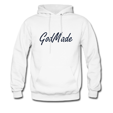 Load image into Gallery viewer, S.C.O.E GodMade Hoodie - white