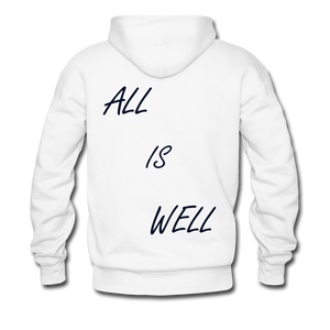 S.C.O.E GodMade Hoodie - white