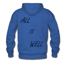 Load image into Gallery viewer, S.C.O.E GodMade Hoodie - royal blue