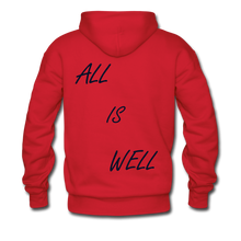 Load image into Gallery viewer, S.C.O.E GodMade Hoodie - red