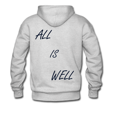 Load image into Gallery viewer, S.C.O.E GodMade Hoodie - ash 