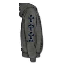 Load image into Gallery viewer, S.C.O.E GodMade Hoodie - charcoal gray