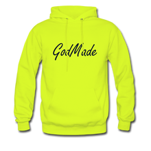 Load image into Gallery viewer, S.C.O.E GodMade Hoodie - safety green