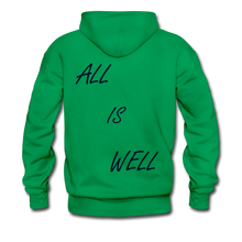 Load image into Gallery viewer, S.C.O.E GodMade Hoodie - kelly green