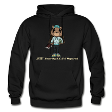 Load image into Gallery viewer, Gildan Heavy Blend Adult Hoodie - black