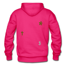 Load image into Gallery viewer, Gildan Heavy Blend Adult Hoodie - fuchsia