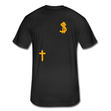 Load image into Gallery viewer, S.C.O.E Bear $ T-Shirt - black