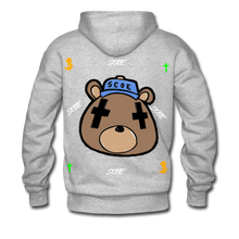 Load image into Gallery viewer, &quot;Stack Cash Own Equity&quot; Hoodie - heather gray