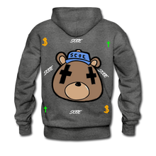 Load image into Gallery viewer, &quot;Stack Cash Own Equity&quot; Hoodie - charcoal gray