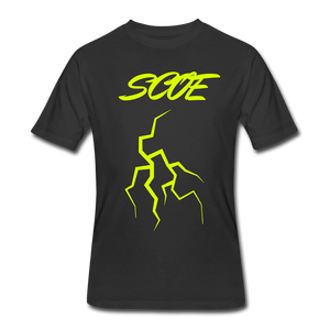 S.C.O.E Electric Energy T-Shirt - black