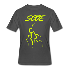 Load image into Gallery viewer, S.C.O.E Electric Energy T-Shirt - charcoal
