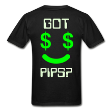 Load image into Gallery viewer, S.C.O.E Pip&#39;n Ain&#39;t Easy T- Shirt - black