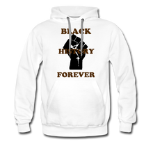 Load image into Gallery viewer, S.C.O.E Black History Forever Hoodie - white