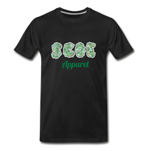 Load image into Gallery viewer, Men&#39;s Premium T-Shirt - black