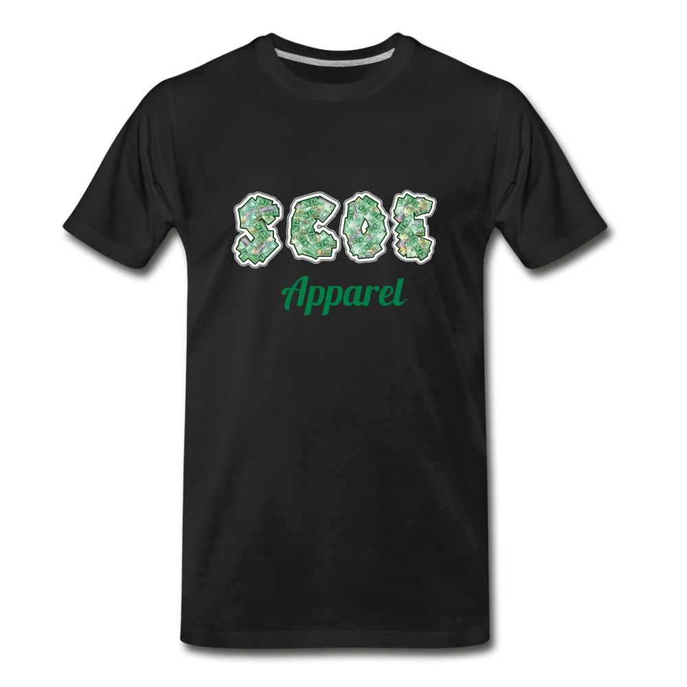 Men's Premium T-Shirt - black