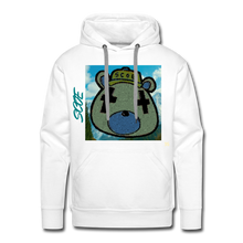 Load image into Gallery viewer, NFT S.C.O.E Hoodie - white