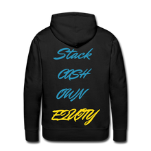 Load image into Gallery viewer, NFT S.C.O.E Hoodie - black