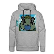 Load image into Gallery viewer, NFT S.C.O.E Hoodie - heather grey