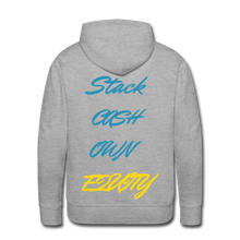Load image into Gallery viewer, NFT S.C.O.E Hoodie - heather grey