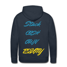 Load image into Gallery viewer, NFT S.C.O.E Hoodie - navy