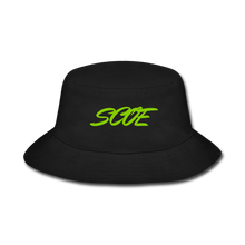 Load image into Gallery viewer, S.C.O.E Bucket - black