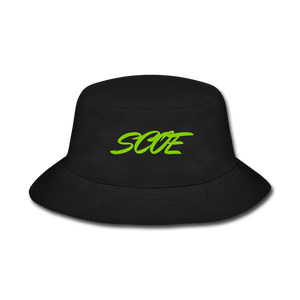 S.C.O.E Bucket - black