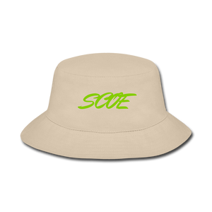 S.C.O.E Bucket - cream