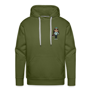 Will Cardell Custom - olive green