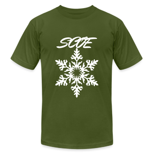 SCOE Christmas Charity Shirt - olive