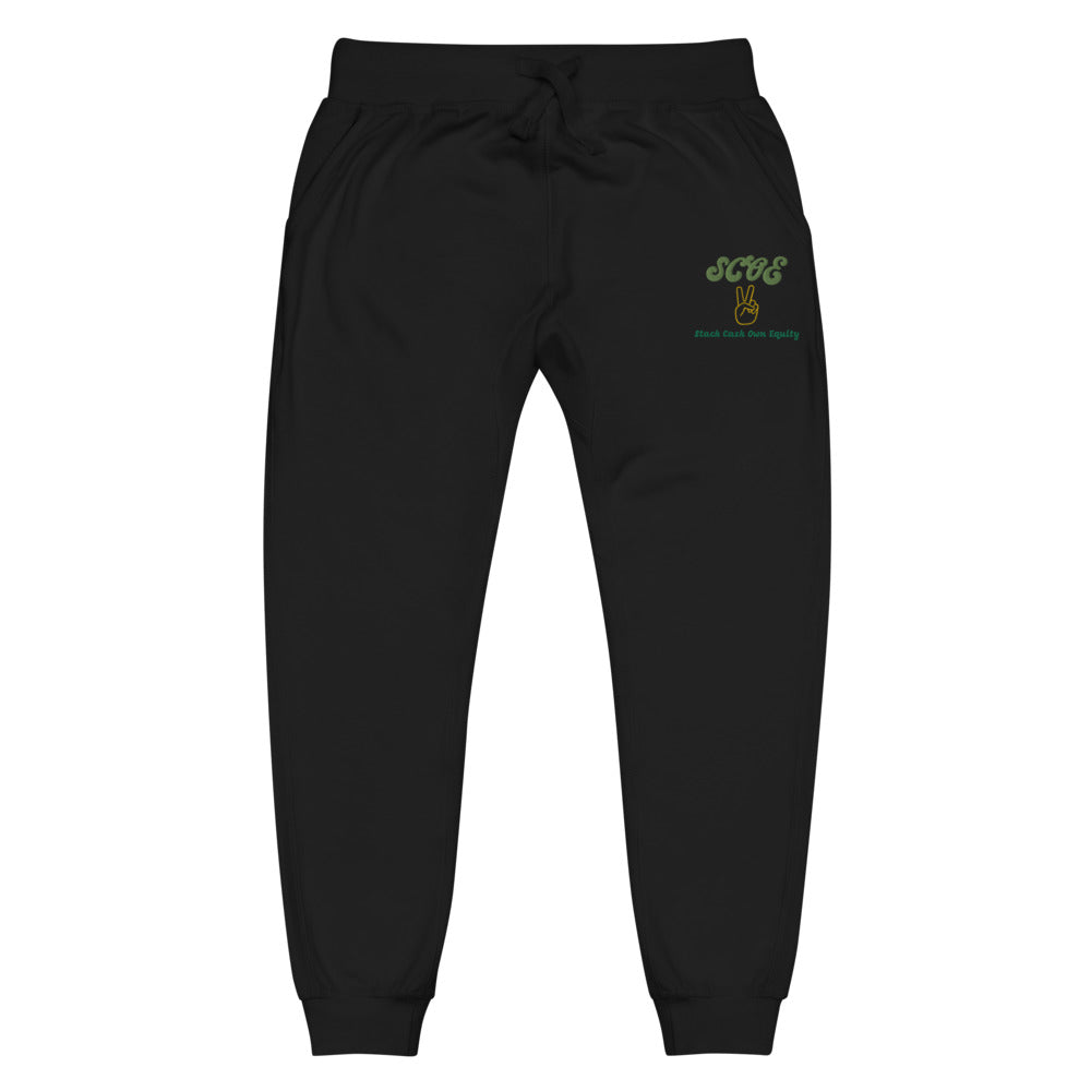S.C.O.E Peace x Prosperity Sweatpants