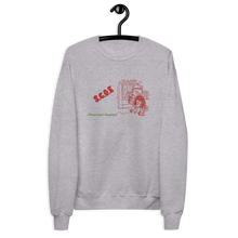 Load image into Gallery viewer, S.C.O.E {Chase Your Purpose} Fleece Crewneck