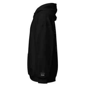 {ELEVATED MIND} Triple Black Hoodie
