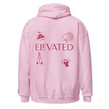 Load image into Gallery viewer, {ELEVATED ALIGNMENT} Flamingo Hoodie