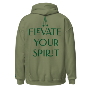 {ELEVATED SPIRIT} Growth Hoodie
