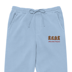 S.C.O.E {Chase Your Purpose} Sweatpants