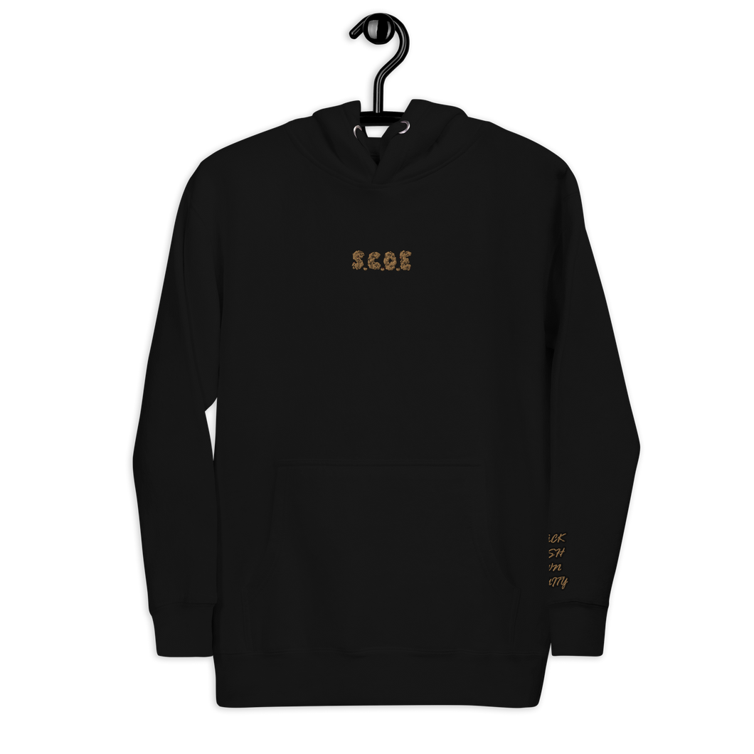 S.C.O.E {Chase Your Purpose} Hoodie