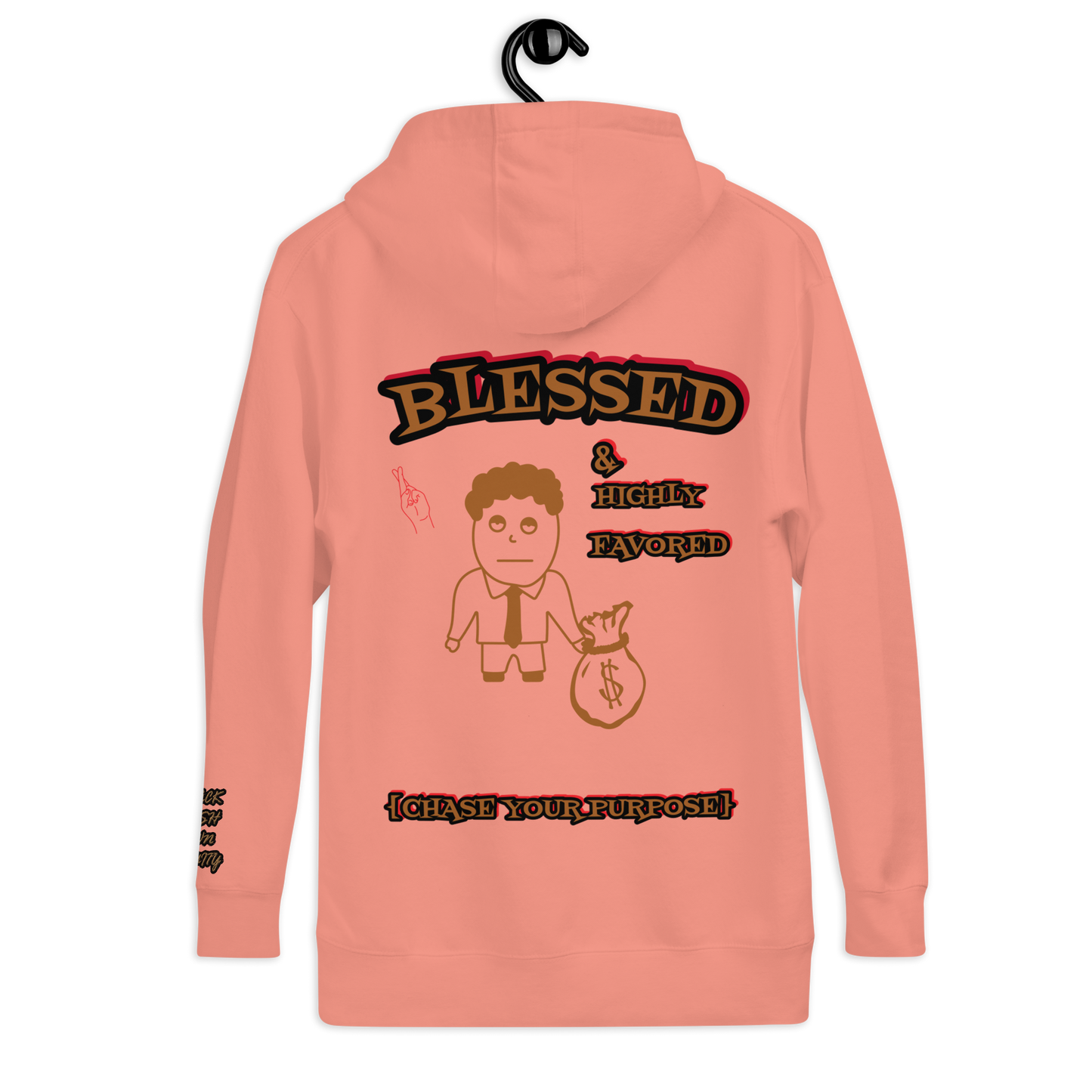 S.C.O.E {Chase Your Purpose} Hoodie