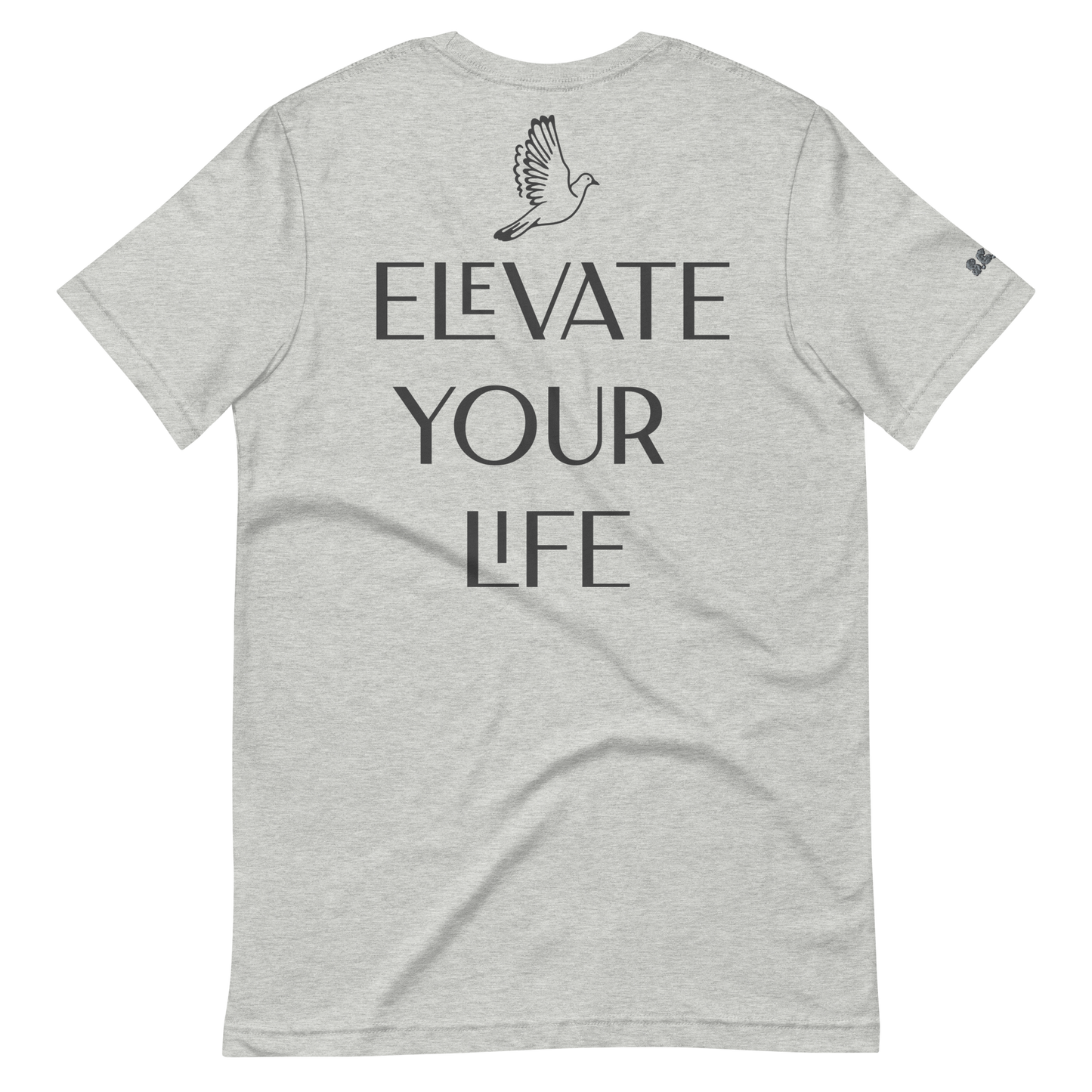{ELEVATED LIFE} Dove T-Shirt
