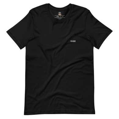 {ELEVATED MIND} Triple Black T-Shirt
