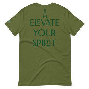 {ELEVATED SPIRIT} Growth T-Shirt