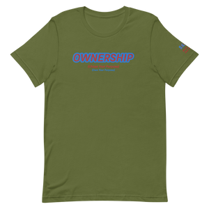 S.C.O.E "Ownership" T-Shirt